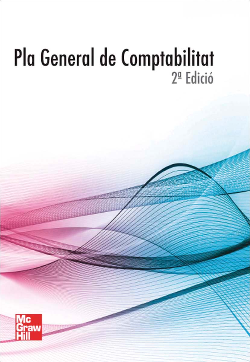 Pla General de Comptabilitat (Capa mole) 1