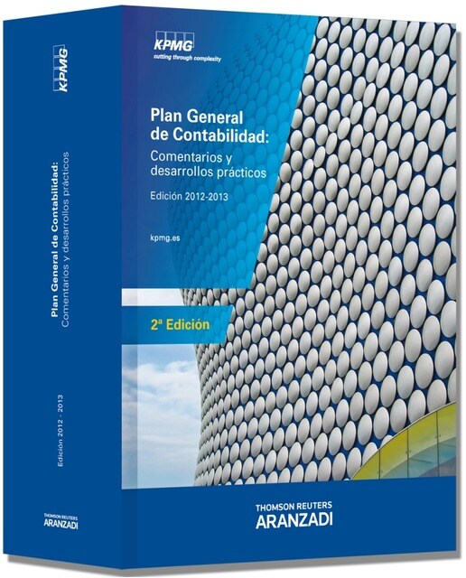 Plan General de Contabilidad - Comentarios y Desarrollos Prácticos (Capa dura) 1