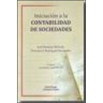 Iniciación a la contabilidad de sociedades