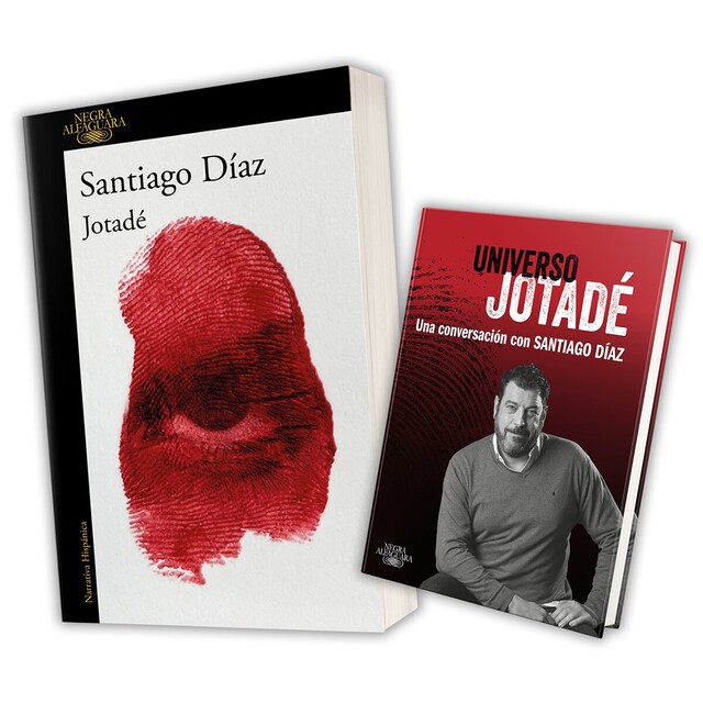 Imagen 0 de Pack.Trilogia jotade entrega 1