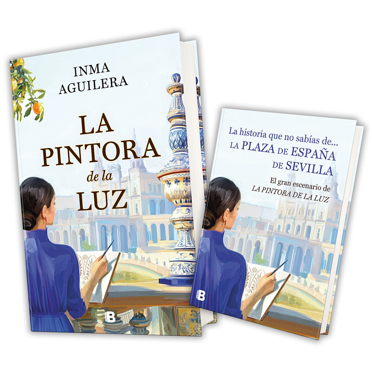 Imagem 0 de Pack.Pintora de la luz, la