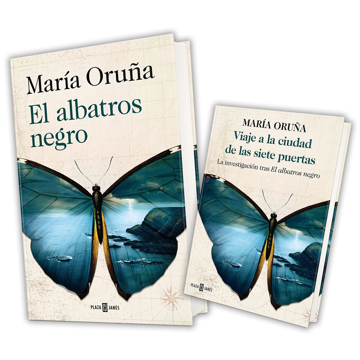 Imagem 0 de Pack.Albatros negro, el