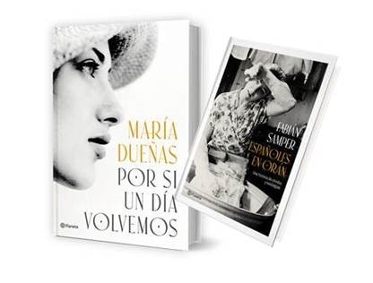 Pack.Por si un día volvemos 1