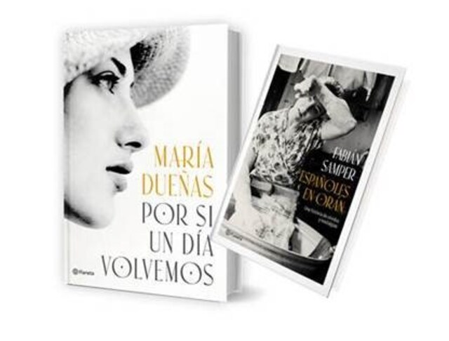 Imagem 0 de Pack.Por si un día volvemos