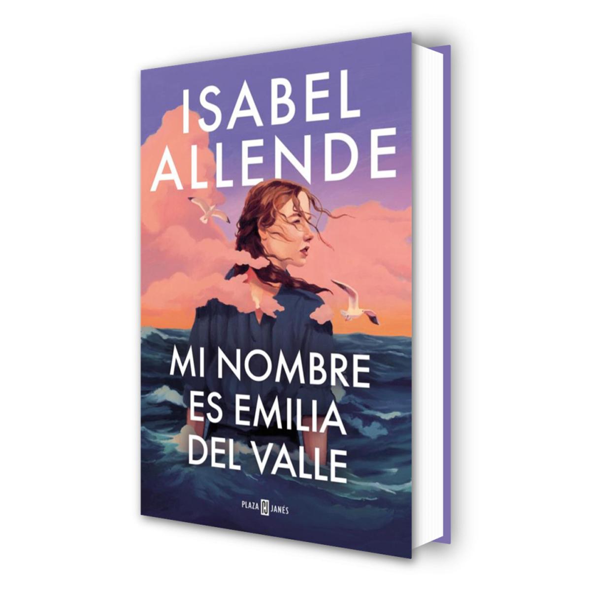 Imagem 0 de Mi nombre es emilia del valle.Empaquetado