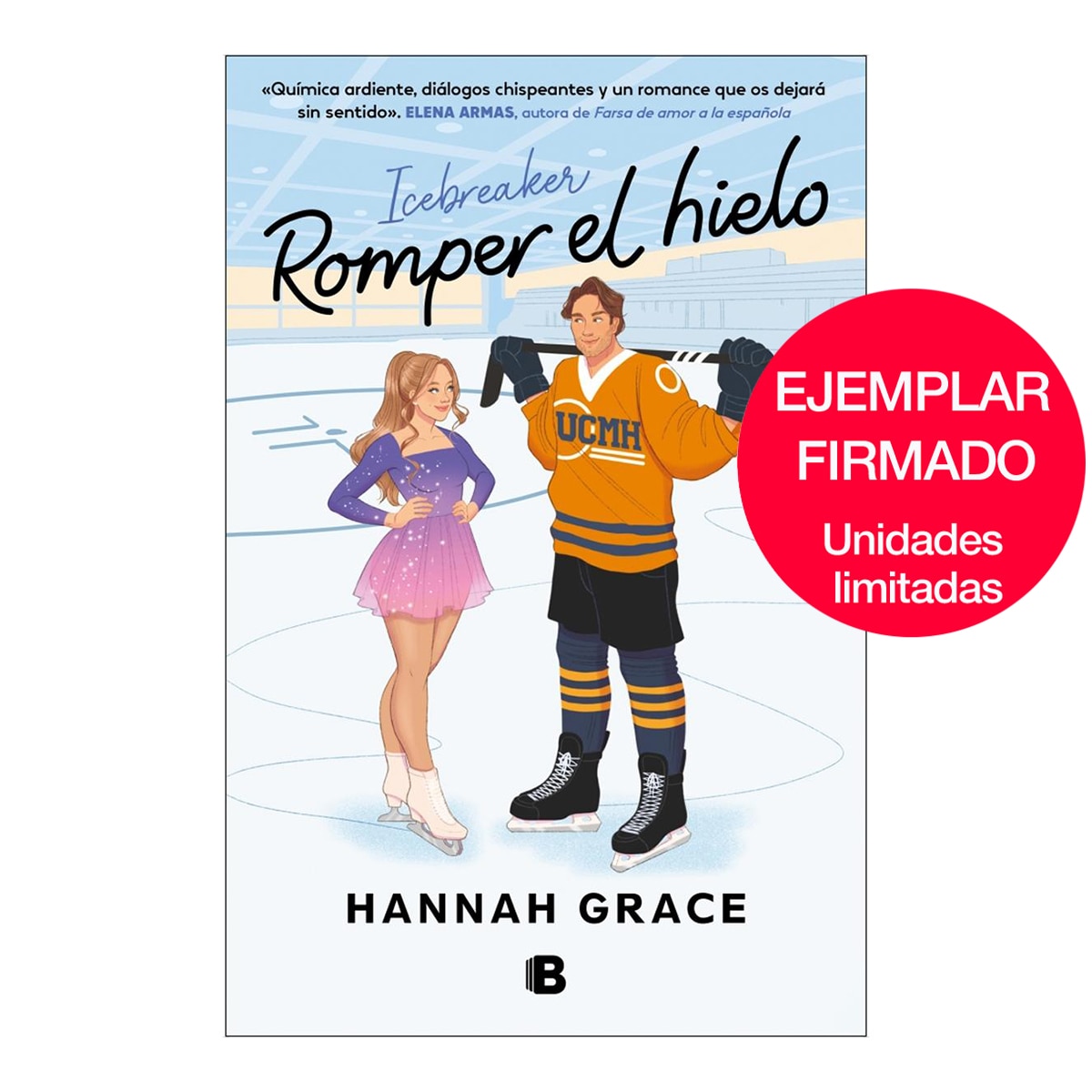 Imagem 0 de Romper el hielo (maple hills 1).ed.Limitada fir