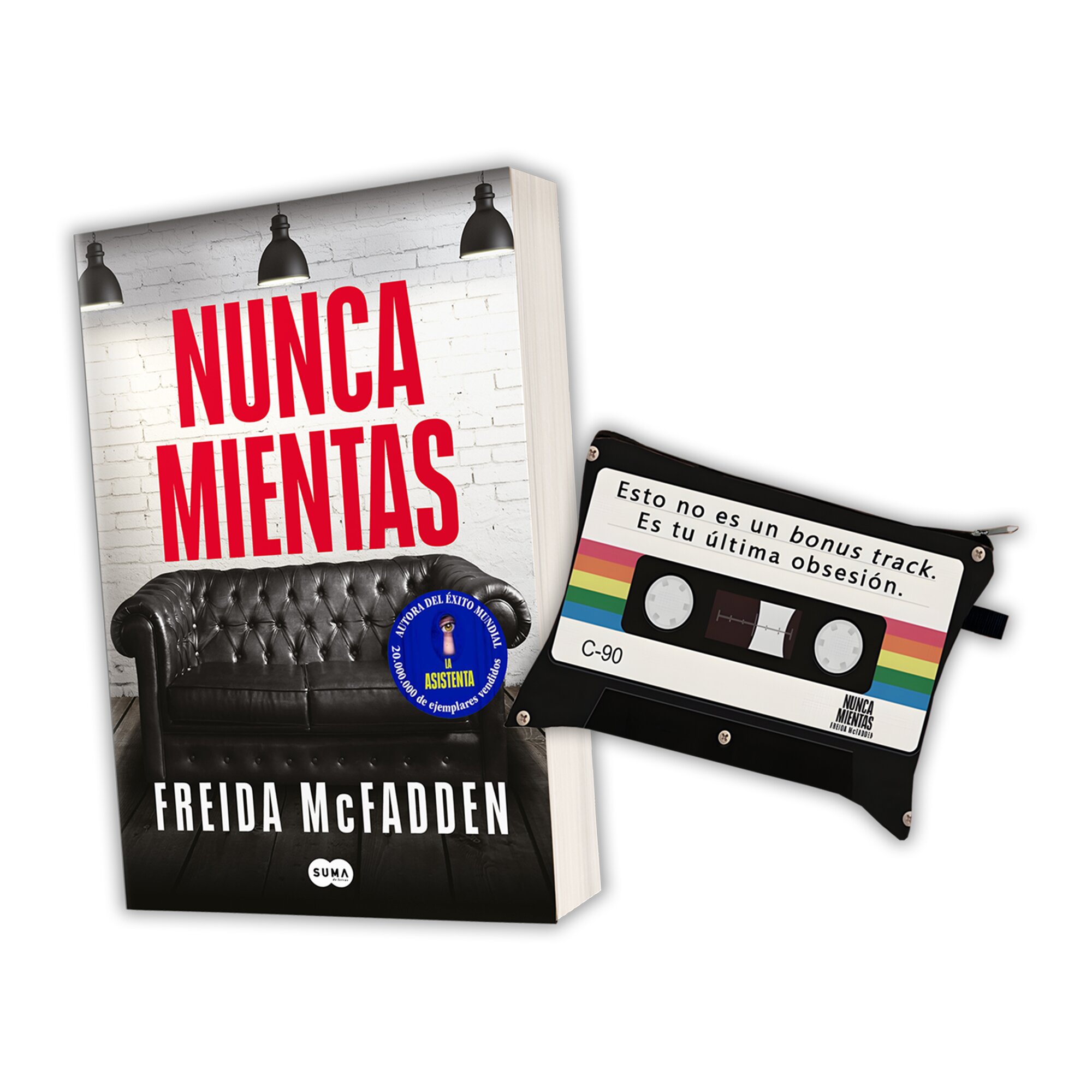 Imagem 0 de Pack. Nunca Mientas