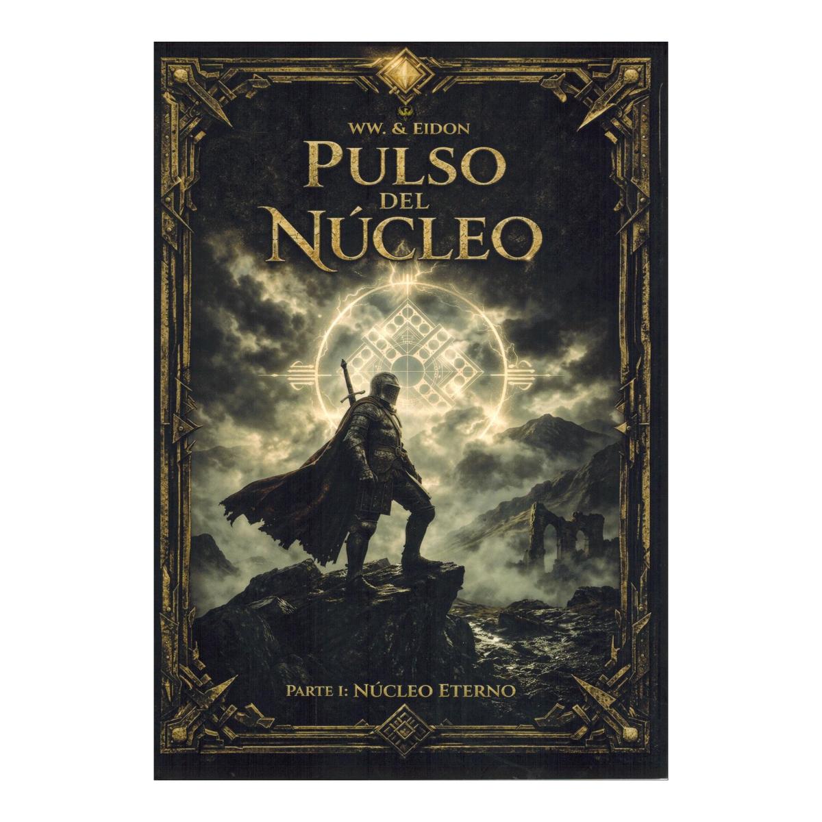 Imagen 1 de PULSO DEL NÚCLEO (Tapa blanda con solapas)