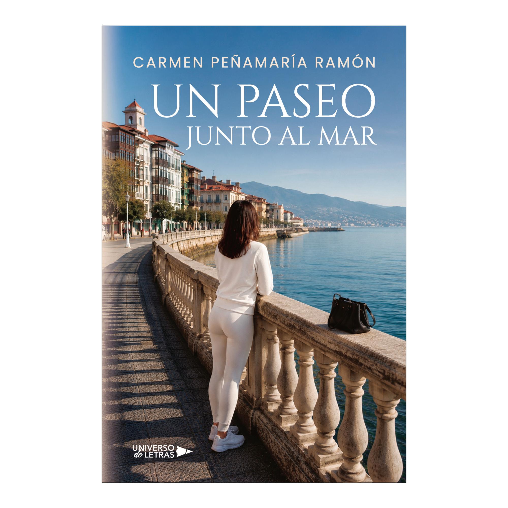 Imagem 0 de UN PASEO JUNTO AL MAR (Capa Mole)