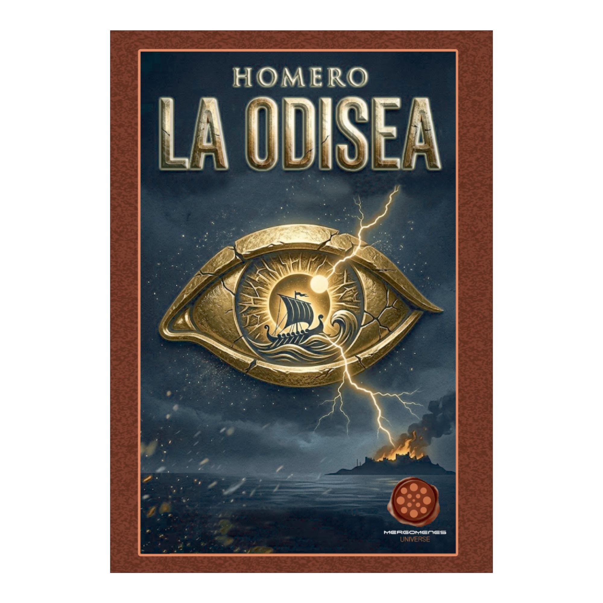 Imagem 0 de LA ODISEA (Capa Mole)