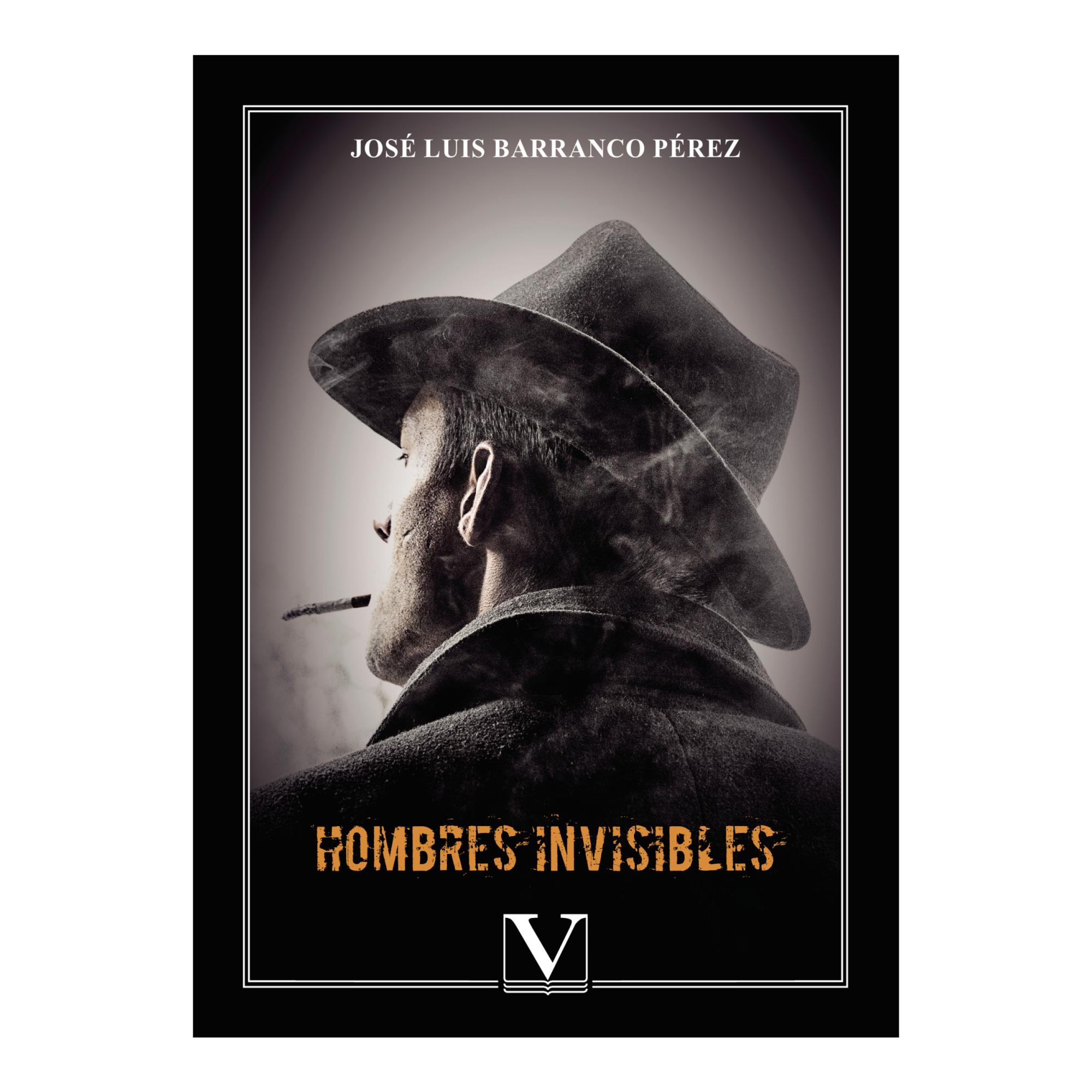 Imagen 0 de HOMBRES INVISIBLES (Tapa blanda)