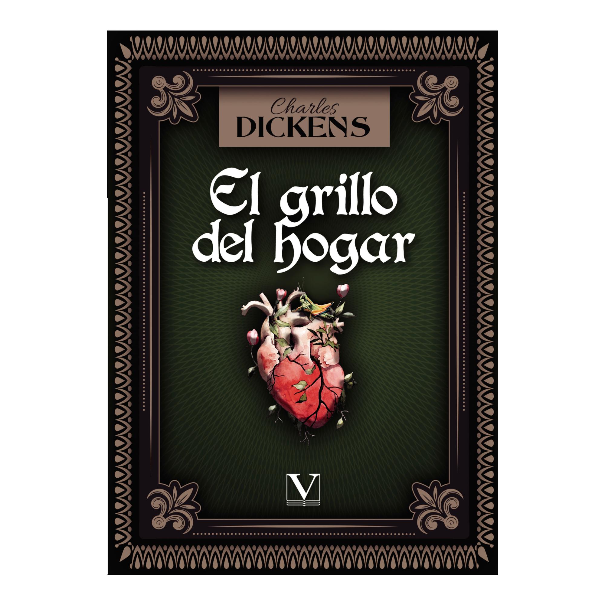 Imagem 0 de EL GRILLO DEL HOGAR (Capa Mole)