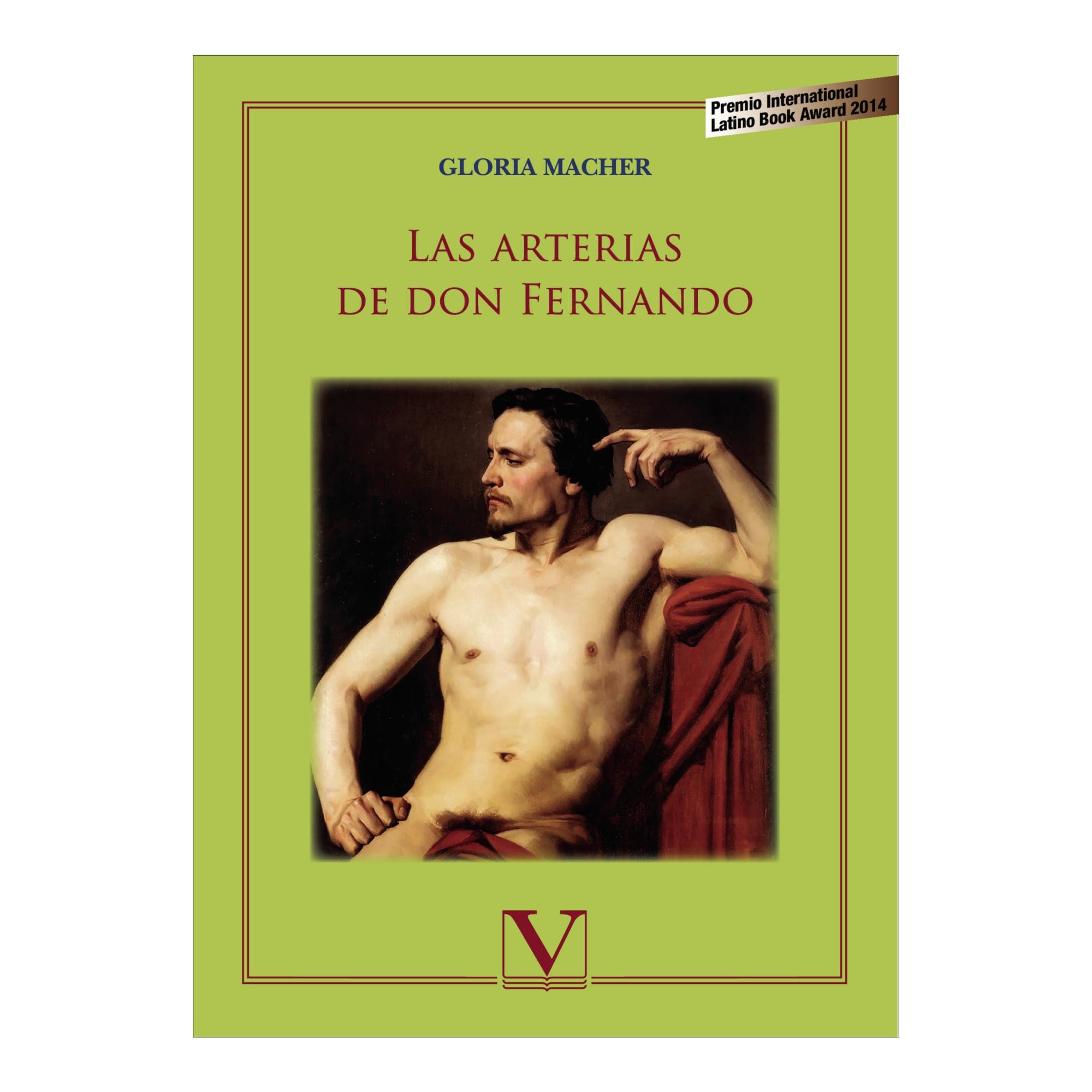 LAS ARTERIAS DE DON FERNANDO