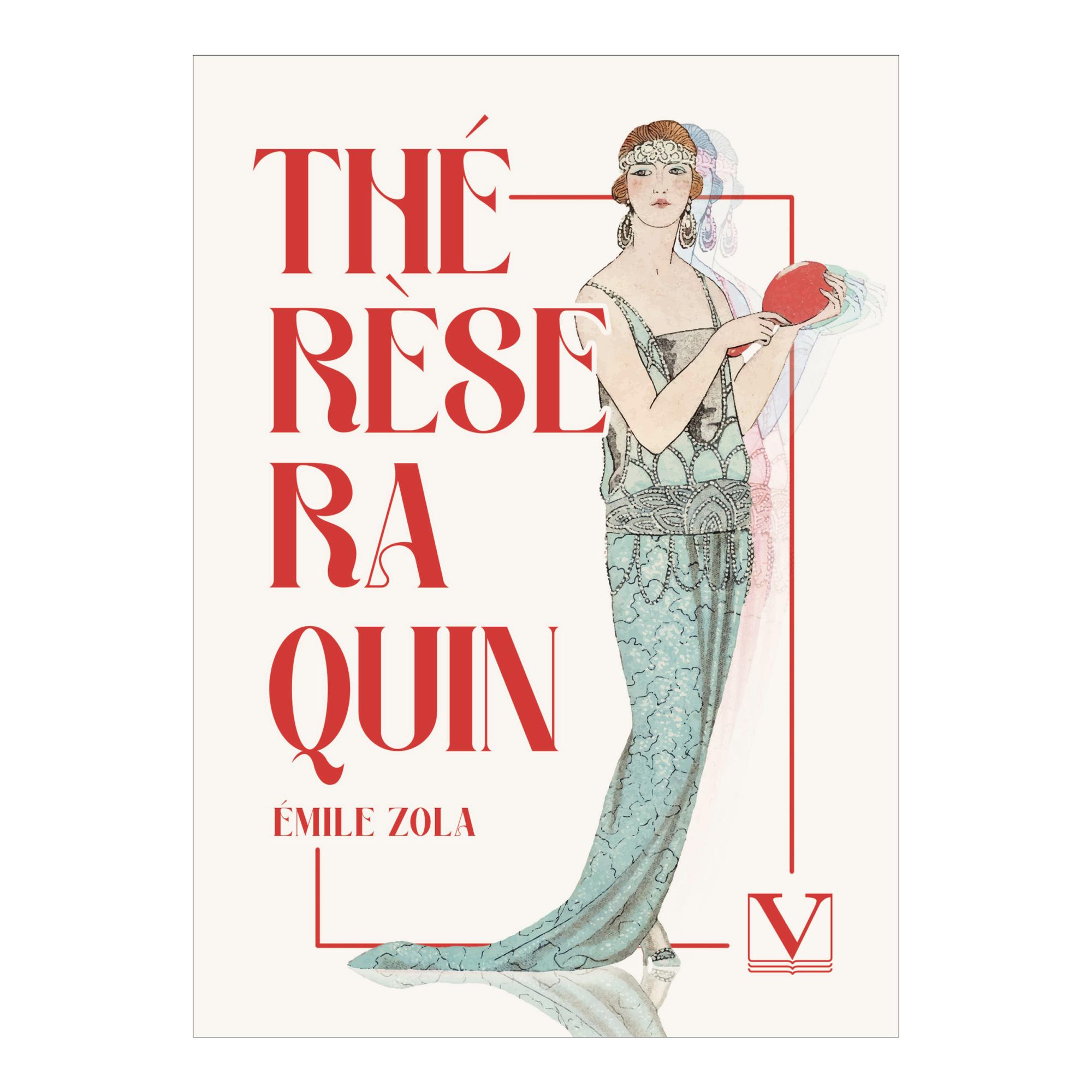 Imagem 0 de THÉRÈSE RAQUIN (Capa Mole)