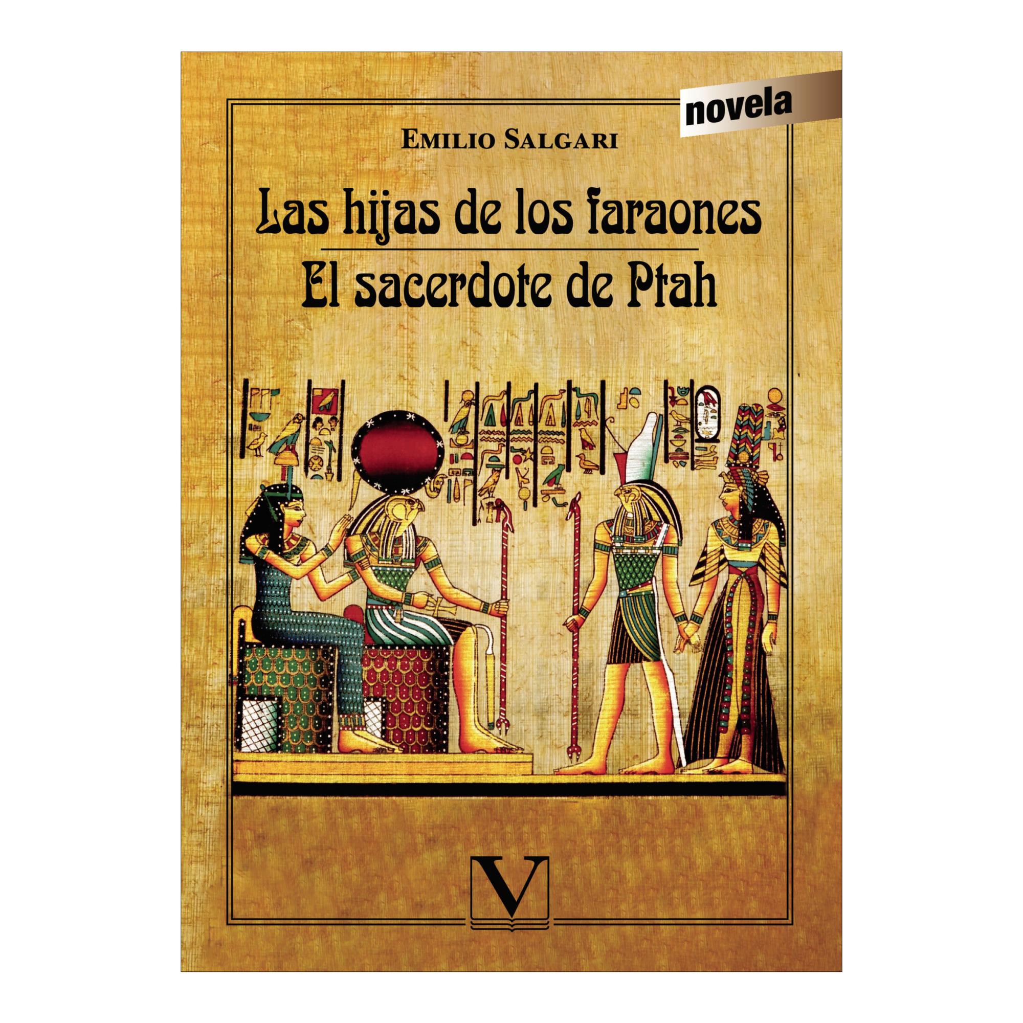 LAS HIJAS DE LOS FARAONES