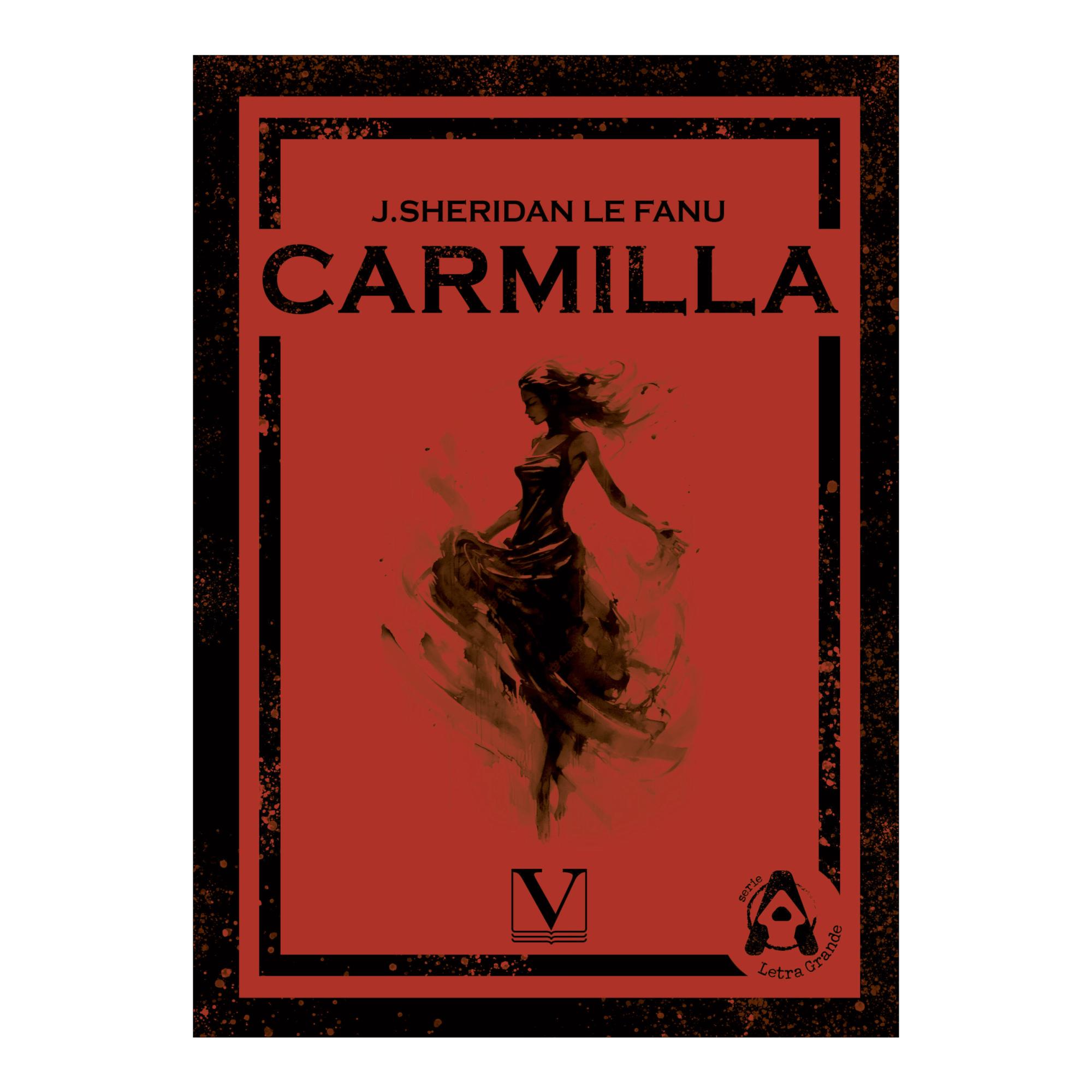 Imagem 0 de CARMILLA (Capa Mole)