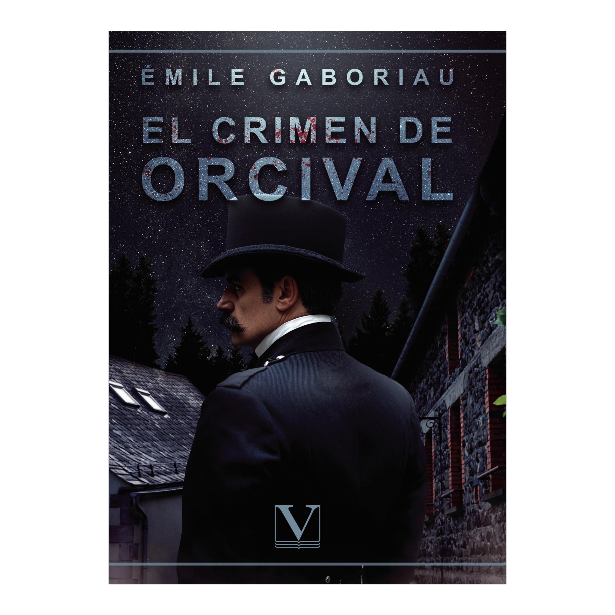 Imagen 0 de EL CRIMEN DE ORCIVAL (Tapa blanda)