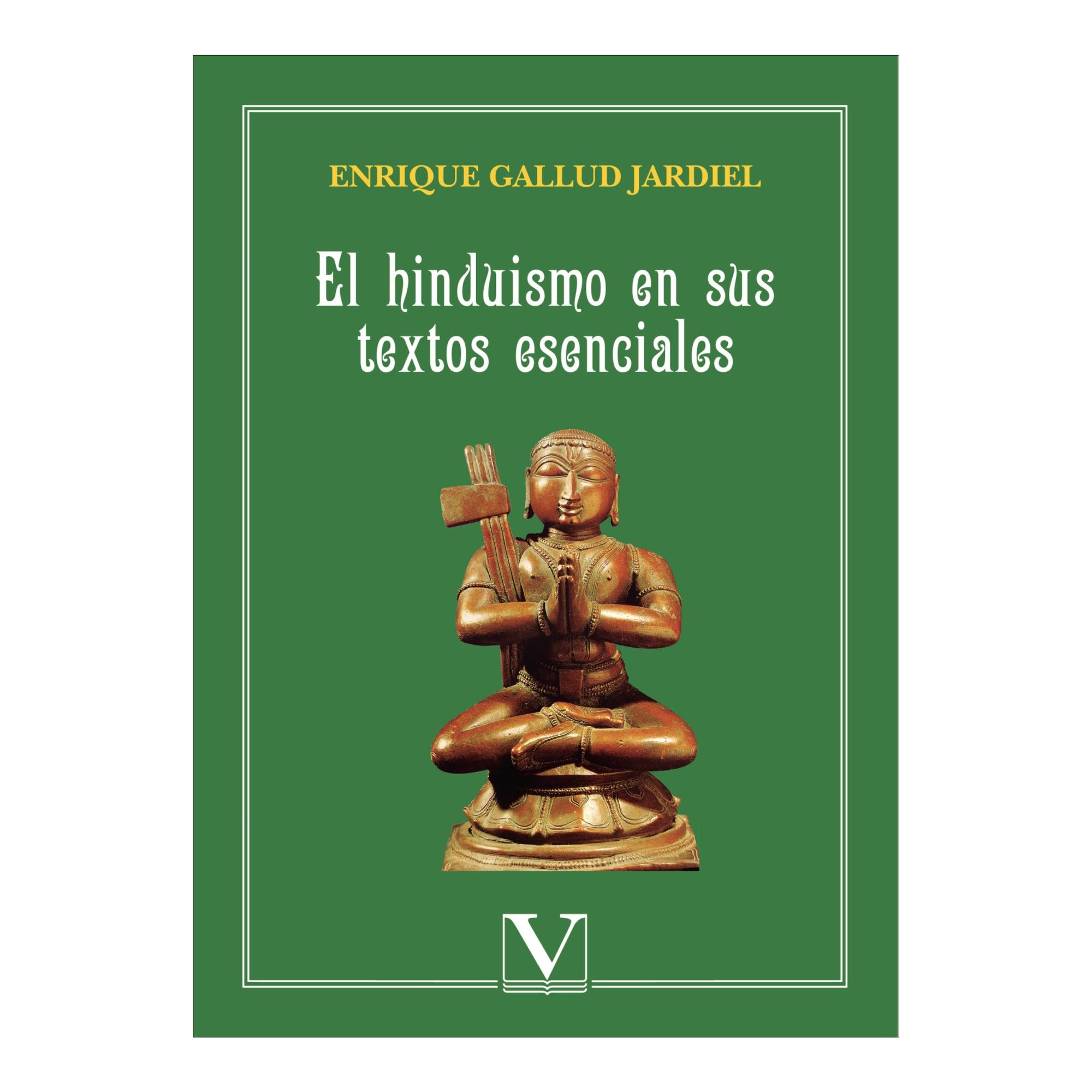 Imagem 0 de EL HINDUISMO EN SUS TEXTOS ESENCIALES (Capa Mole)