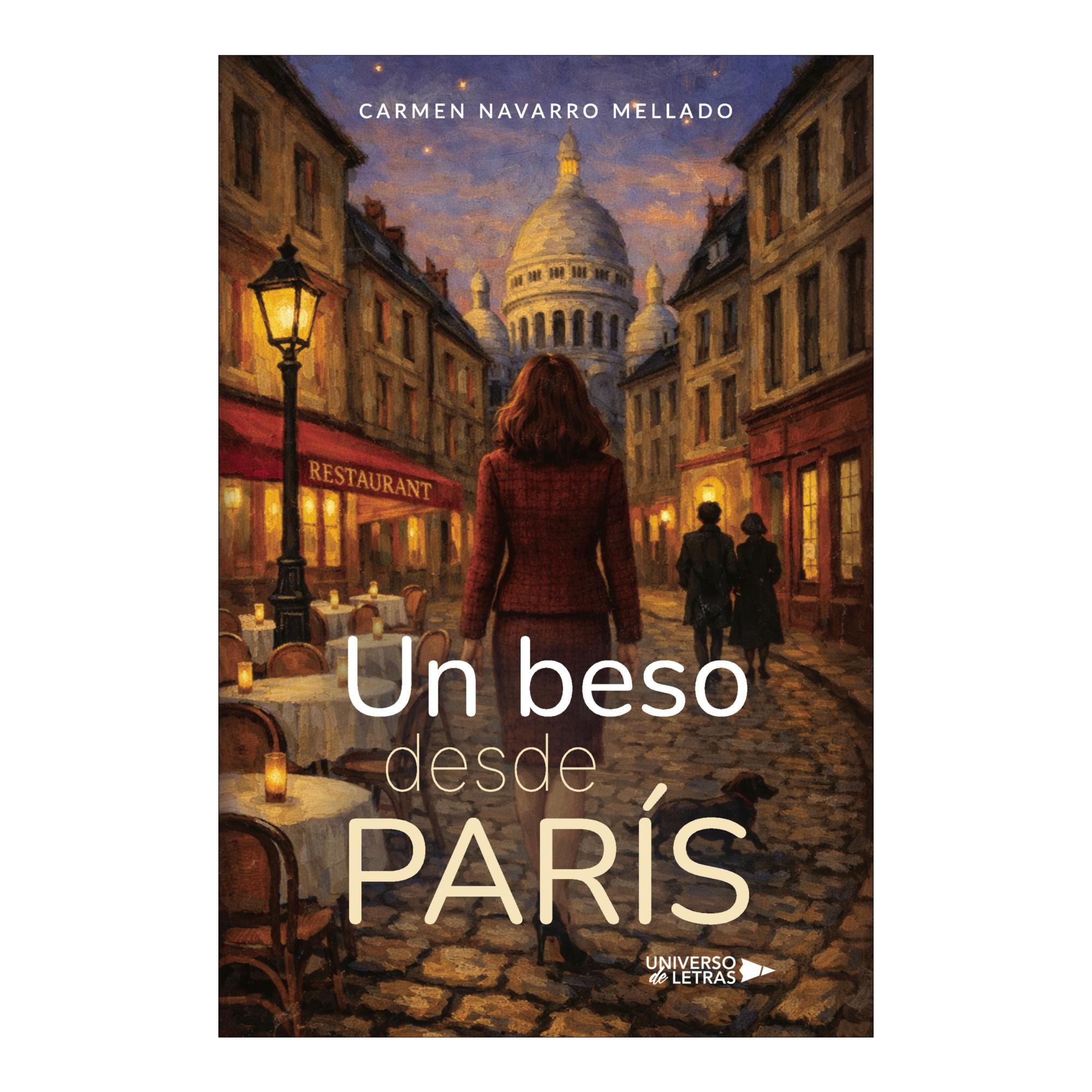 UN BESO DESDE PARÍS