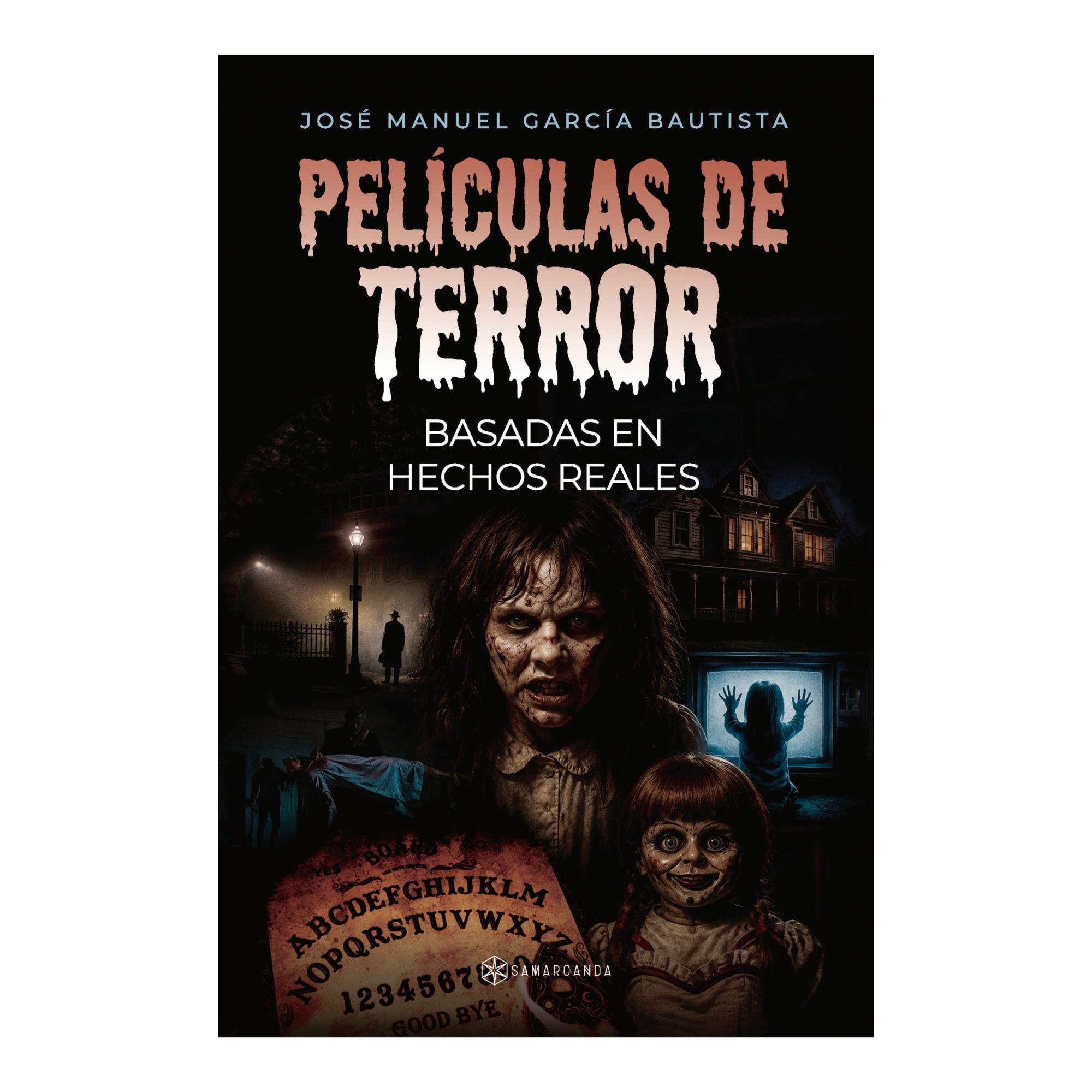 Imagem 0 de PELÍCULAS DE TERROR BASADAS EN HECHOS RE (Capa Mole)