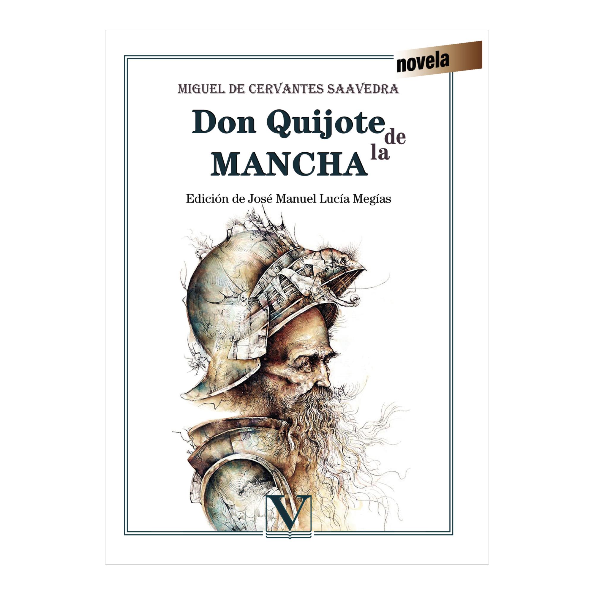 DON QUIJOTE DE LA MANCHA