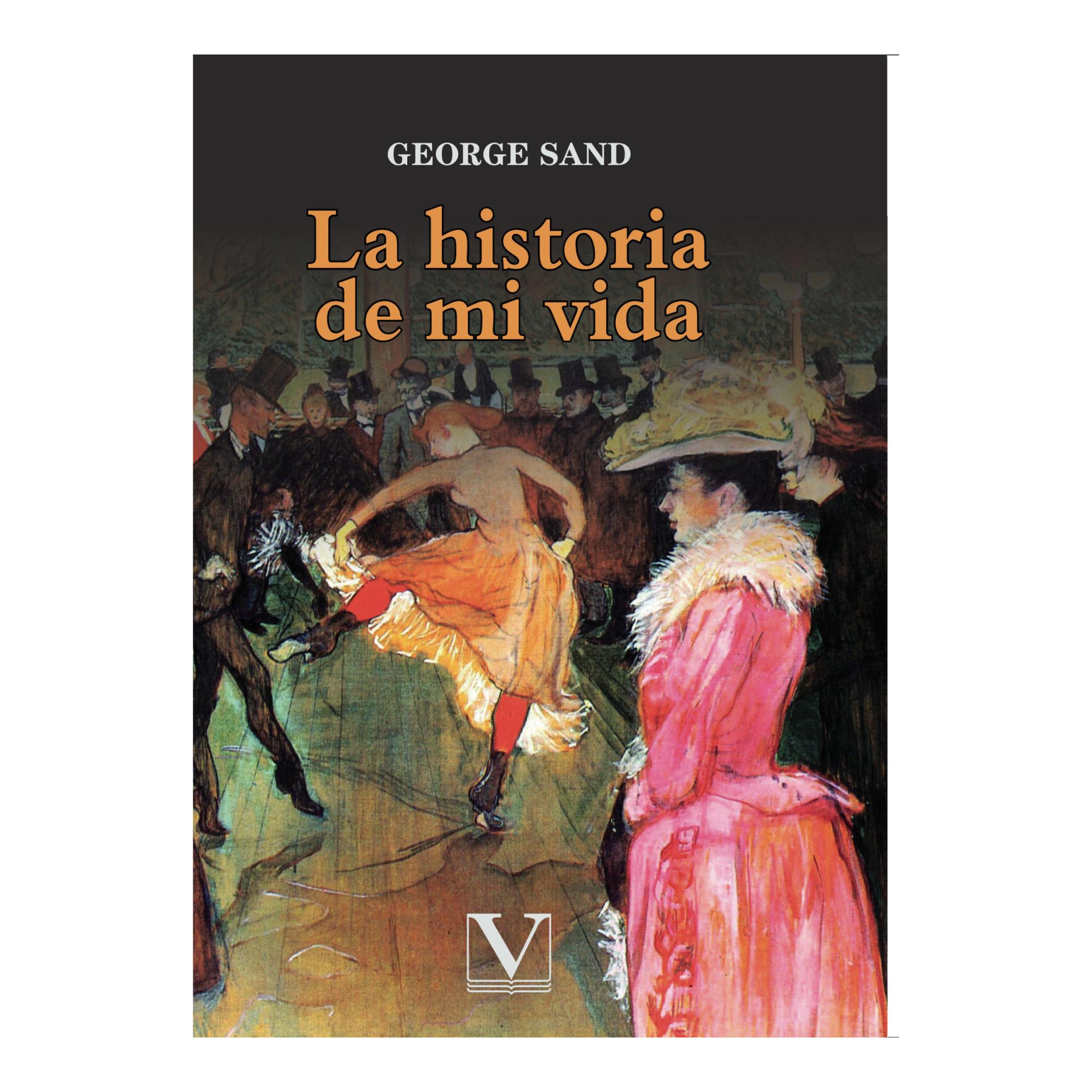 Imagen 0 de LA HISTORIA DE MI VIDA (Tapa blanda)
