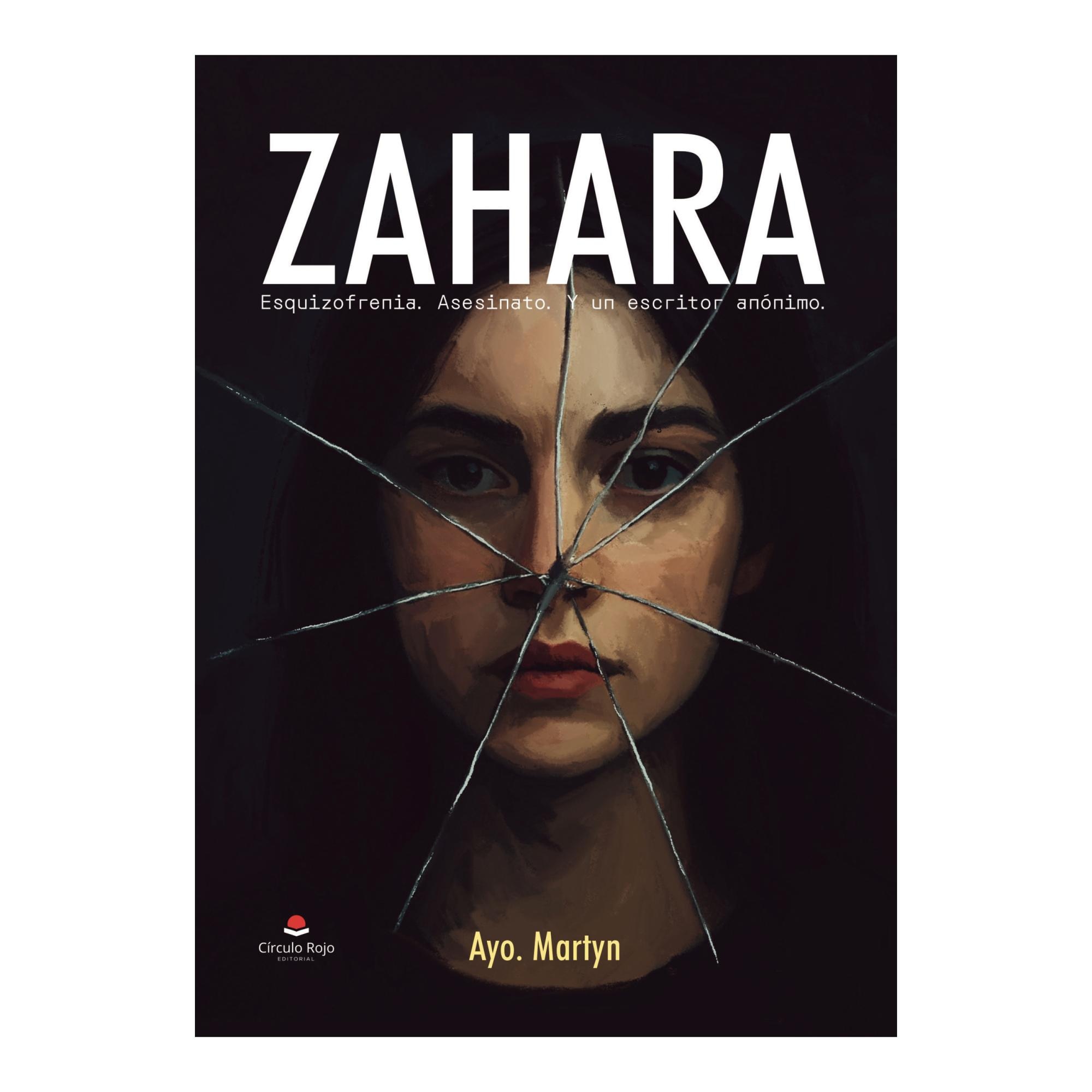 Imagen 0 de Zahara. esquizofrenia. asesinato. y un e