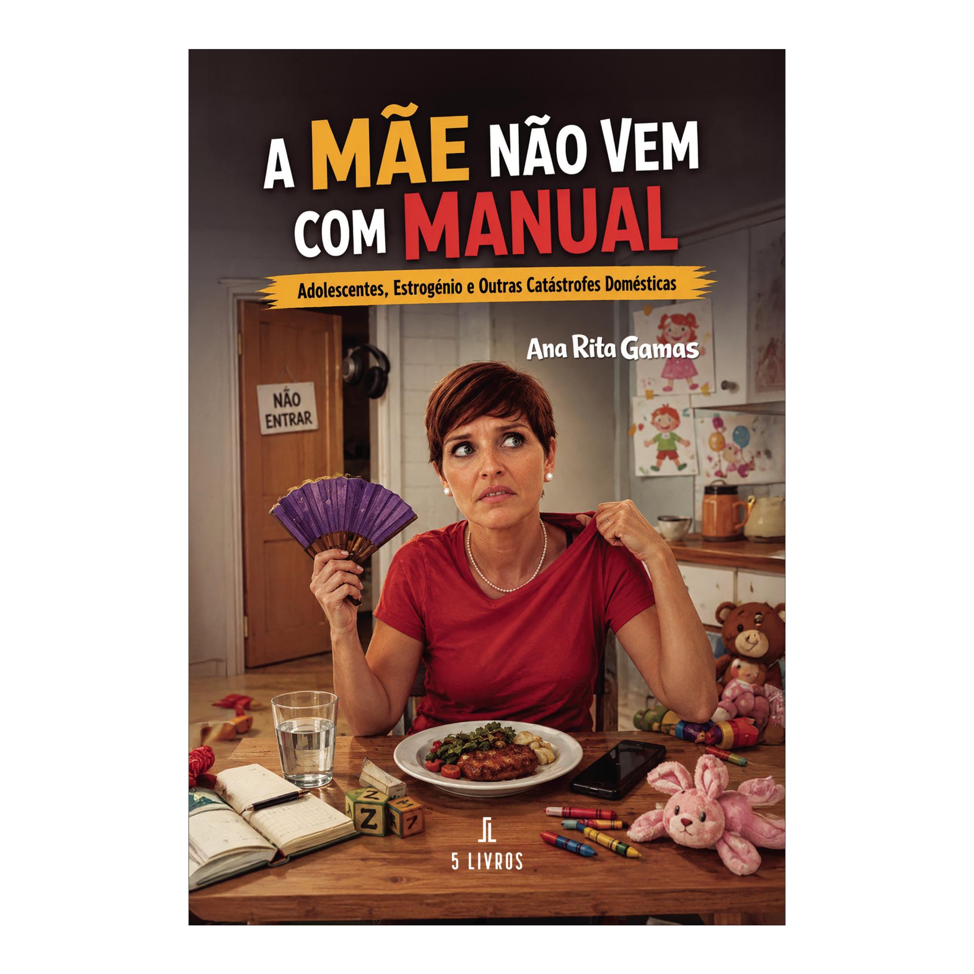 A mae nao vem com manual