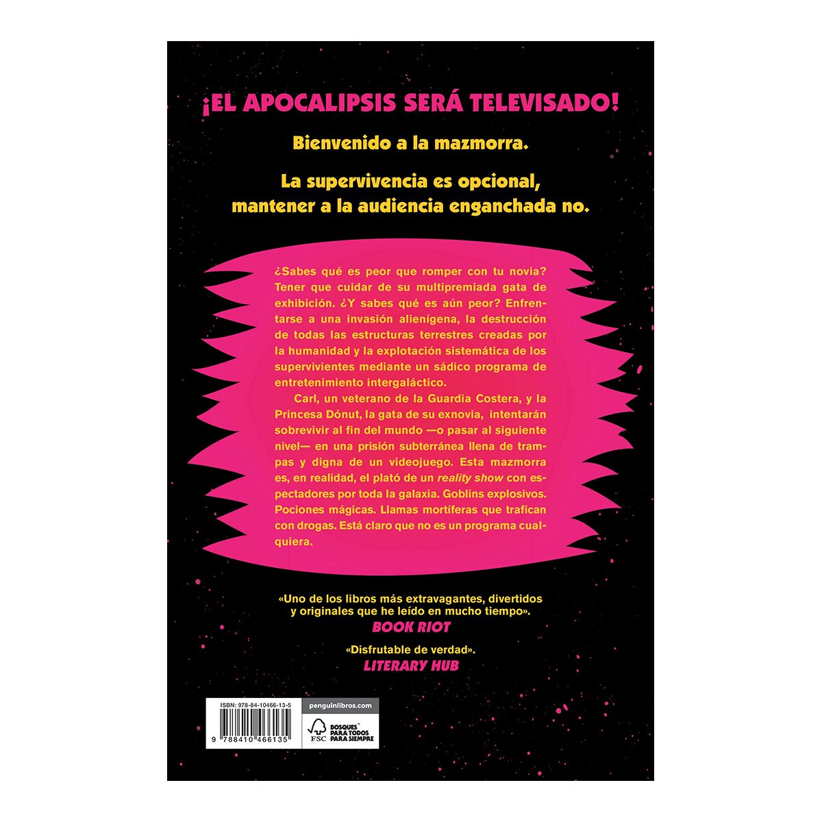 Carl el Mazmorrero (Carl el Mazmorrero 1) Edición Limitada Firmada (Capa Mole) 2