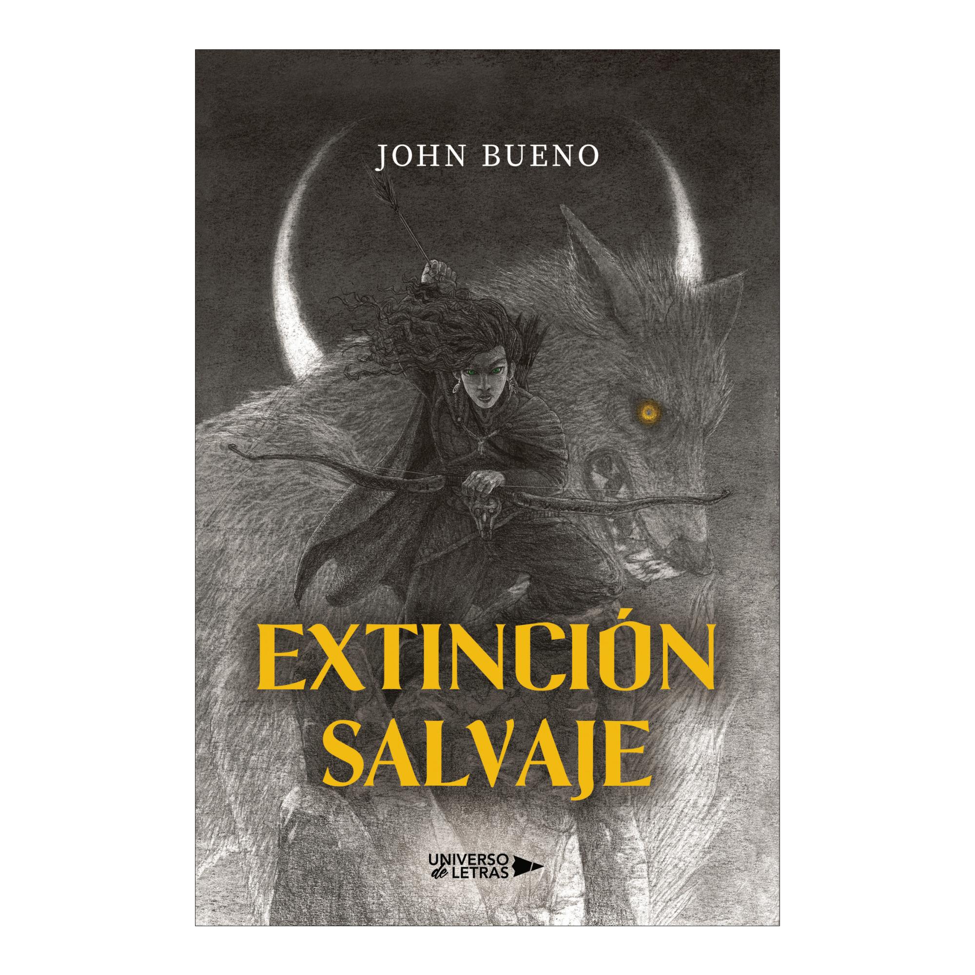 EXTINCIÓN SALVAJE