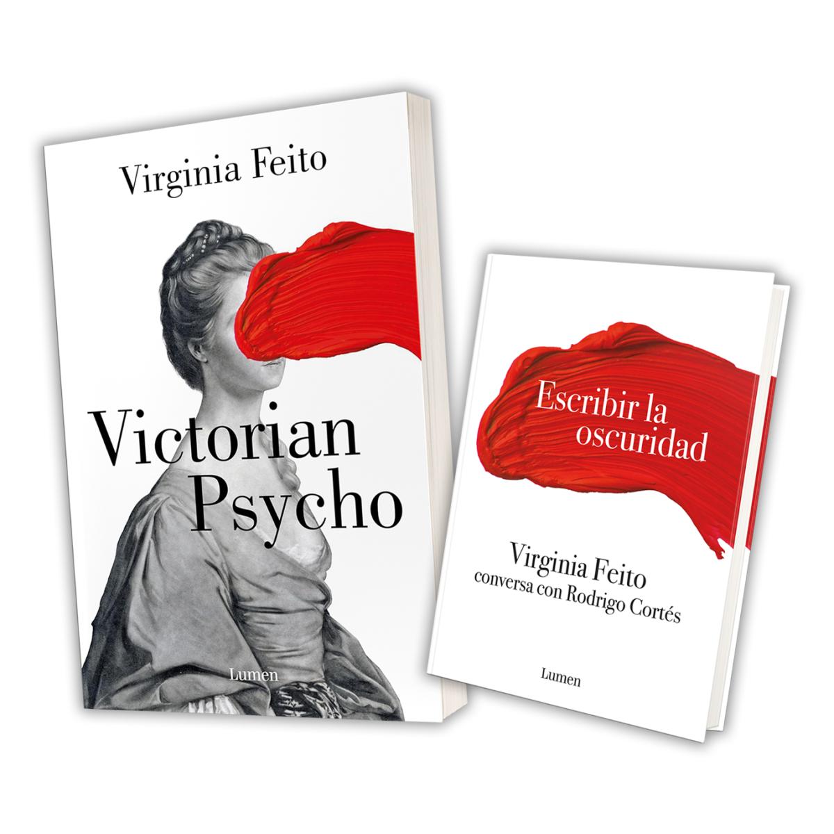 Pack Victorian Psycho (Tapa blanda) 1