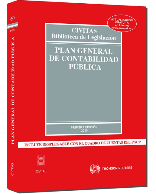 Plan General de Contabilidad Pública (Capa mole) 1
