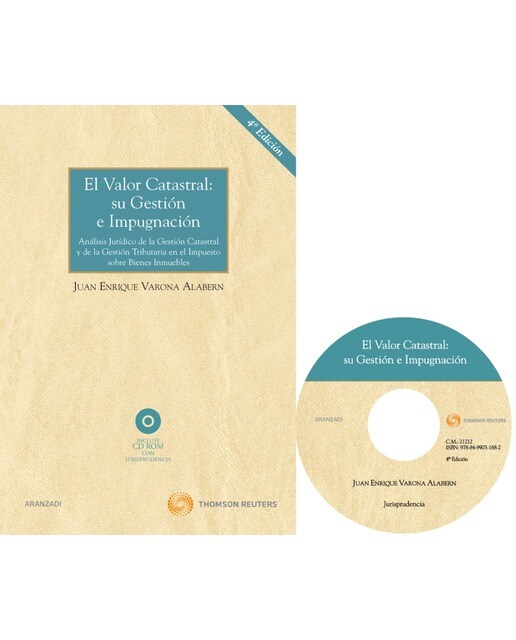 El valor catastral: Su gestión e impugnación - Análisis Jurídico de la Gestión Catastral y de la Gestión Tributaria en el Impuesto sobre