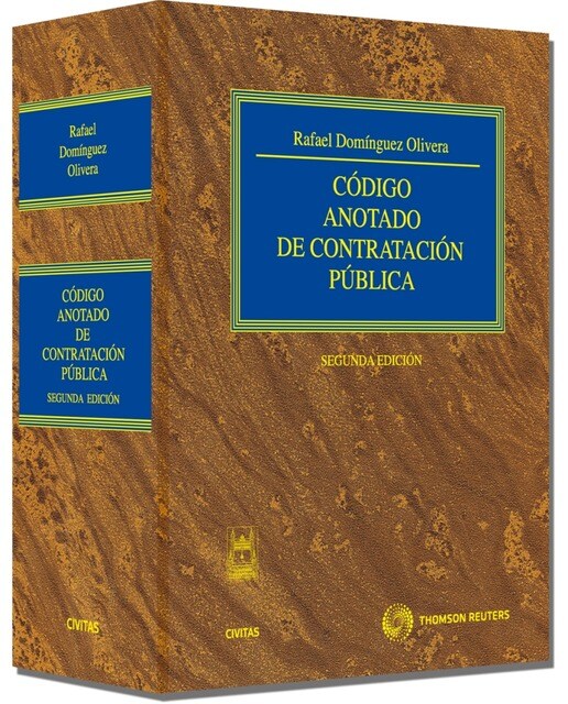 Código anotado de Contratación Pública (Capa dura) 1