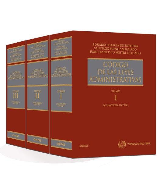 Código de las Leyes Administrativas