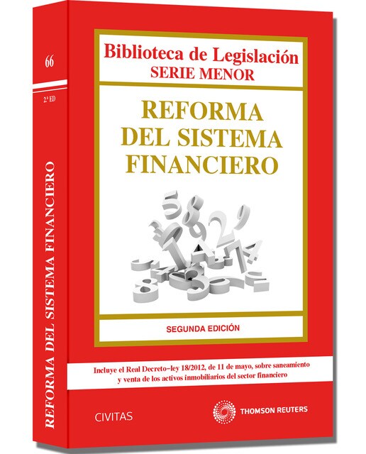 Reforma del Sistema Financiero (Capa mole) 1