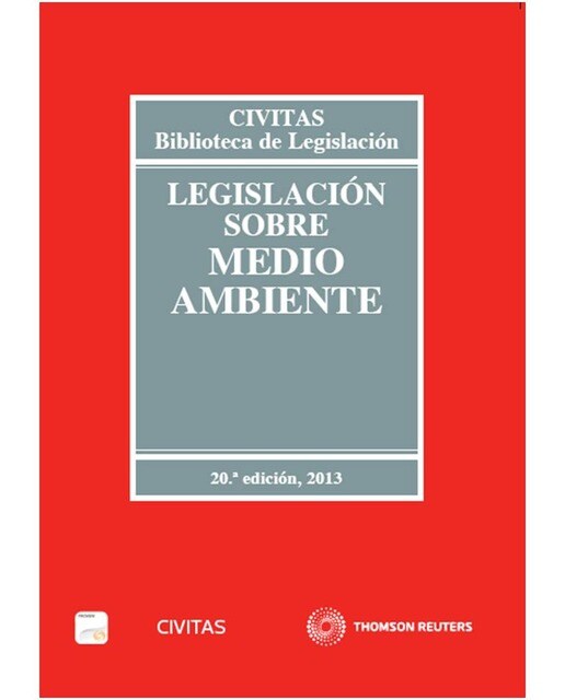 Legislación sobre Medio Ambiente
