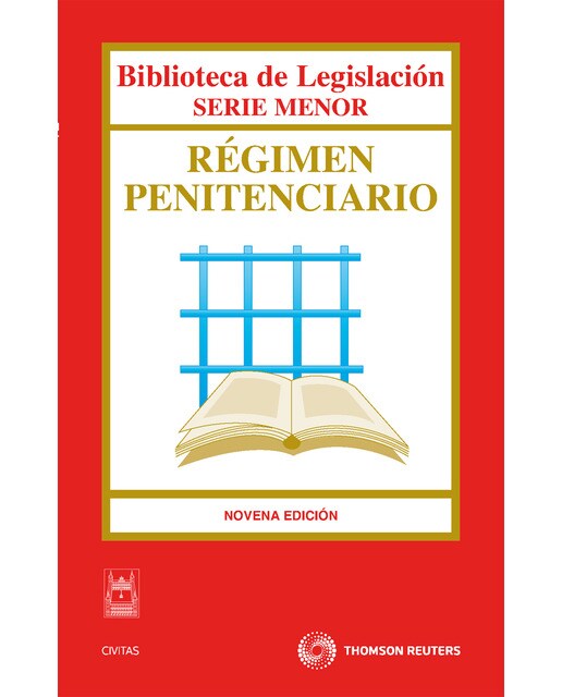 Régimen Penitenciario