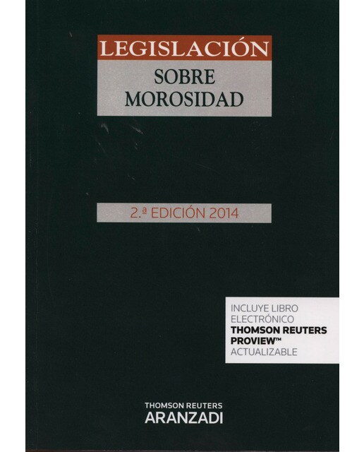 Legislación sobre morosidad