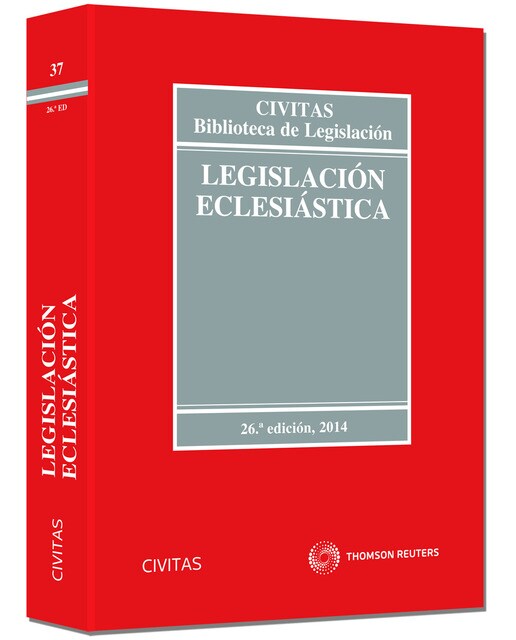 Legislación eclesiástica