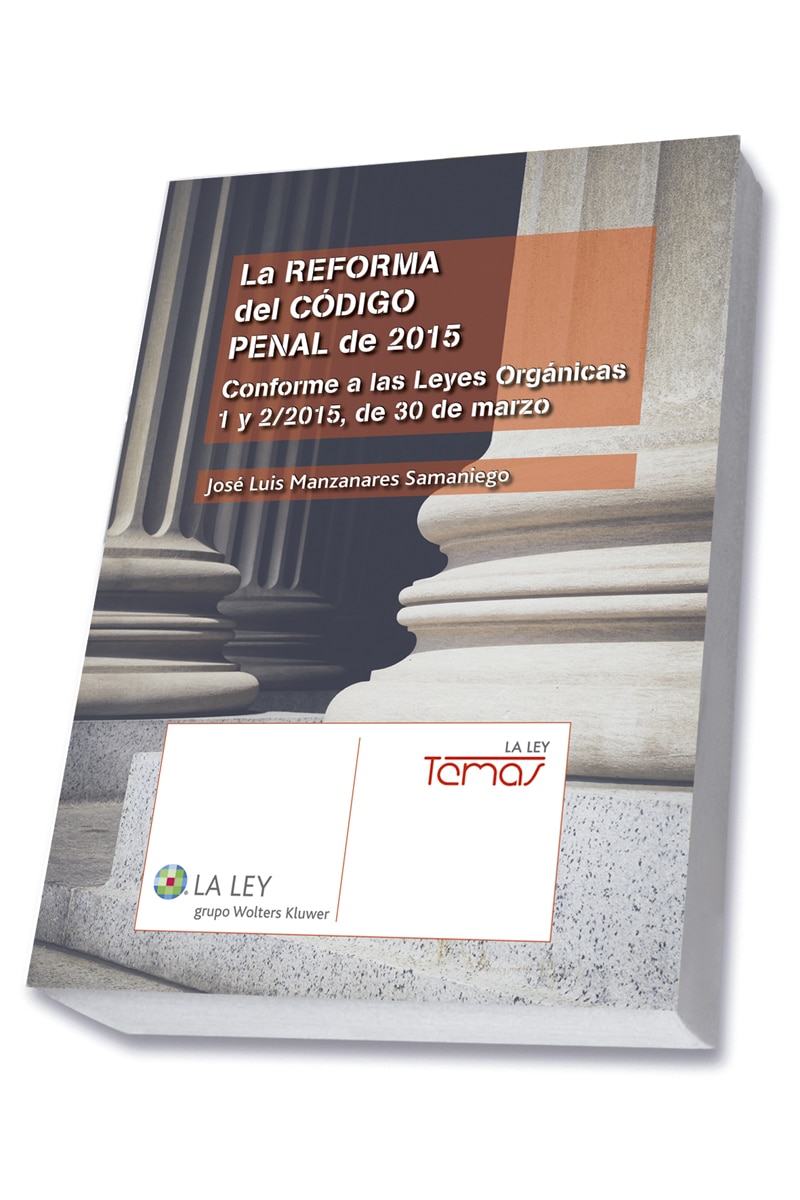 Imagem 0 de La reforma del Código Penal de 2015 (Capa mole com abas)