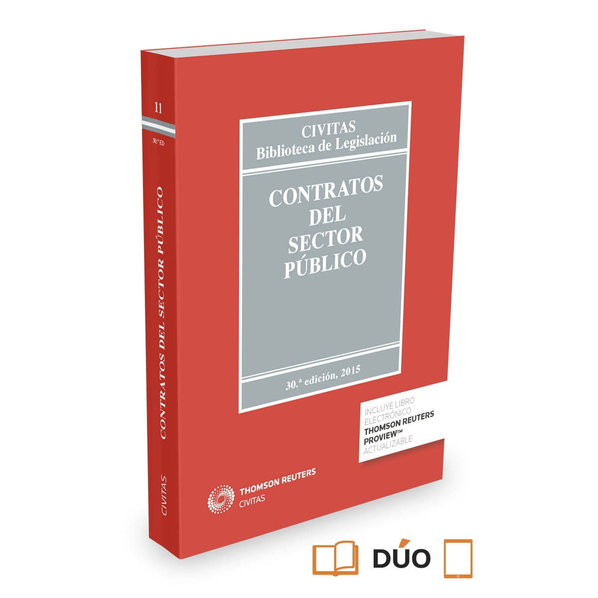Contratos del Sector Público (Papel + e-book) 1
