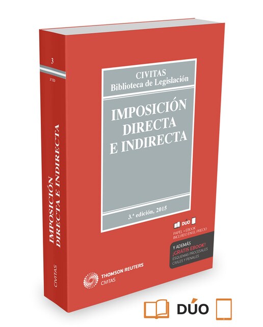 Imposición Directa e Indirecta