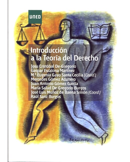 Introducción a la teoría del derecho