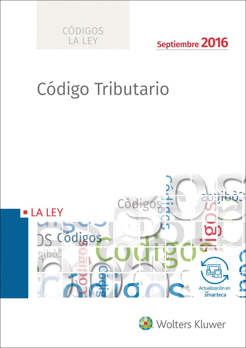 Código Tributario 2016 (Capa mole) 1