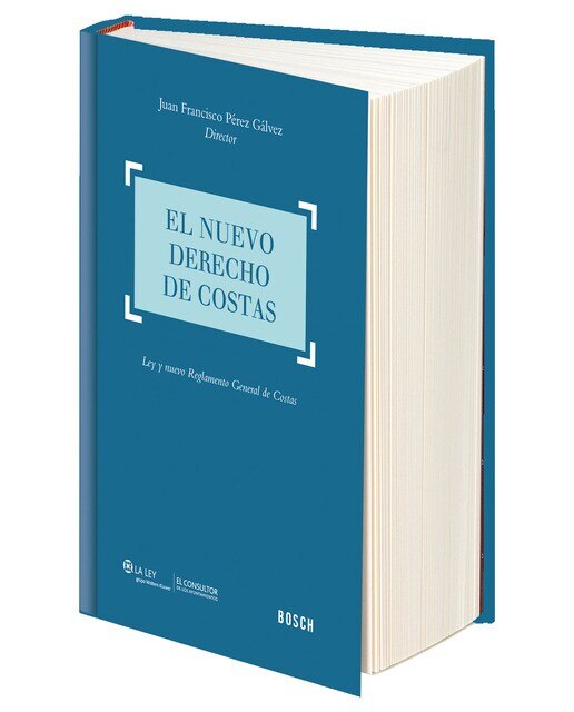 Imagem 0 de El nuevo derecho de costas: ley y nuevo reglamento general de costas (Capa dura)