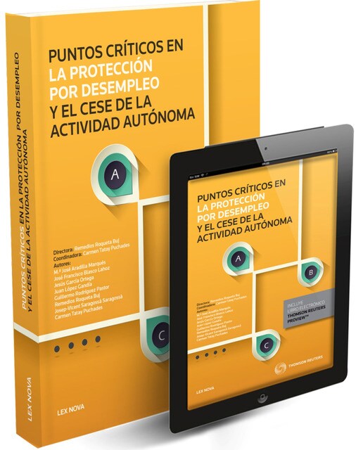 Puntos críticos en la protección por desempleo y el cese de la actividad autónoma