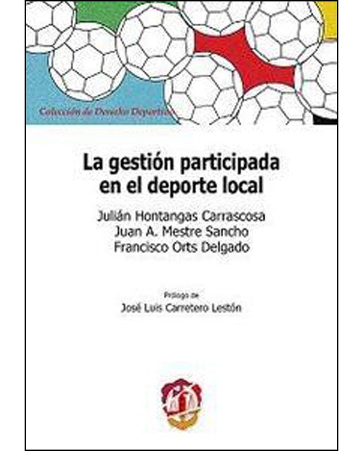 La gestión participada en el deporte local(Tapa blanda) 1