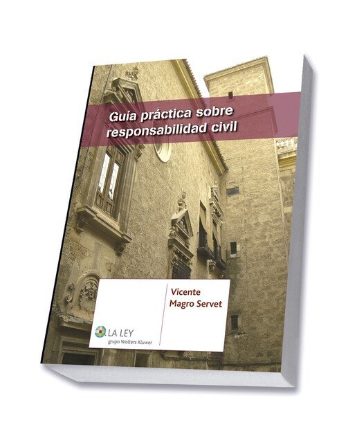 Imagem 0 de Guía práctica sobre responsabilidad civil (Capa mole com abas)