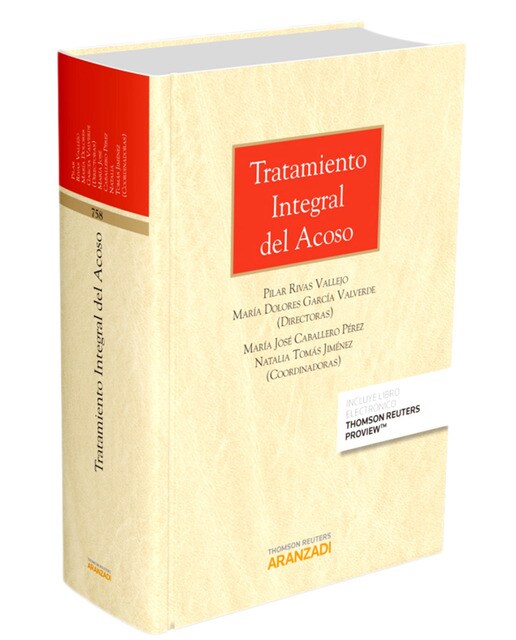 Tratamiento integral del acoso (Papel + e-book) 1